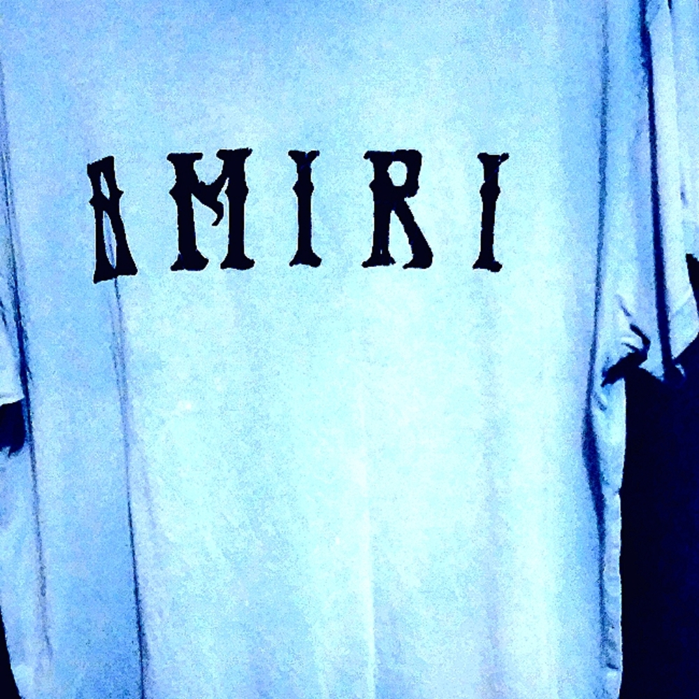 Amiri t-shirt